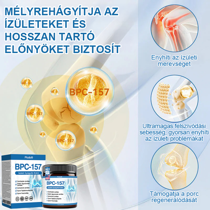 【További 30% kedvezmény】𝖯𝗂𝖼𝗱𝗼® BPC-157 Ízületi Gyógyító Krém