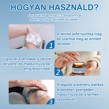 【További 30% kedvezmény】𝖯𝗂𝖼𝗱𝗼® BPC-157 Ízületi Gyógyító Krém