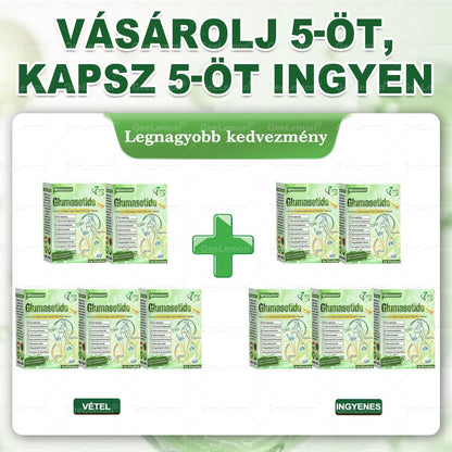 GeeLemon®☑️ Glumasetide 8 az 1-ben Nano Mikrotűs Karcsúsító Tapasz
